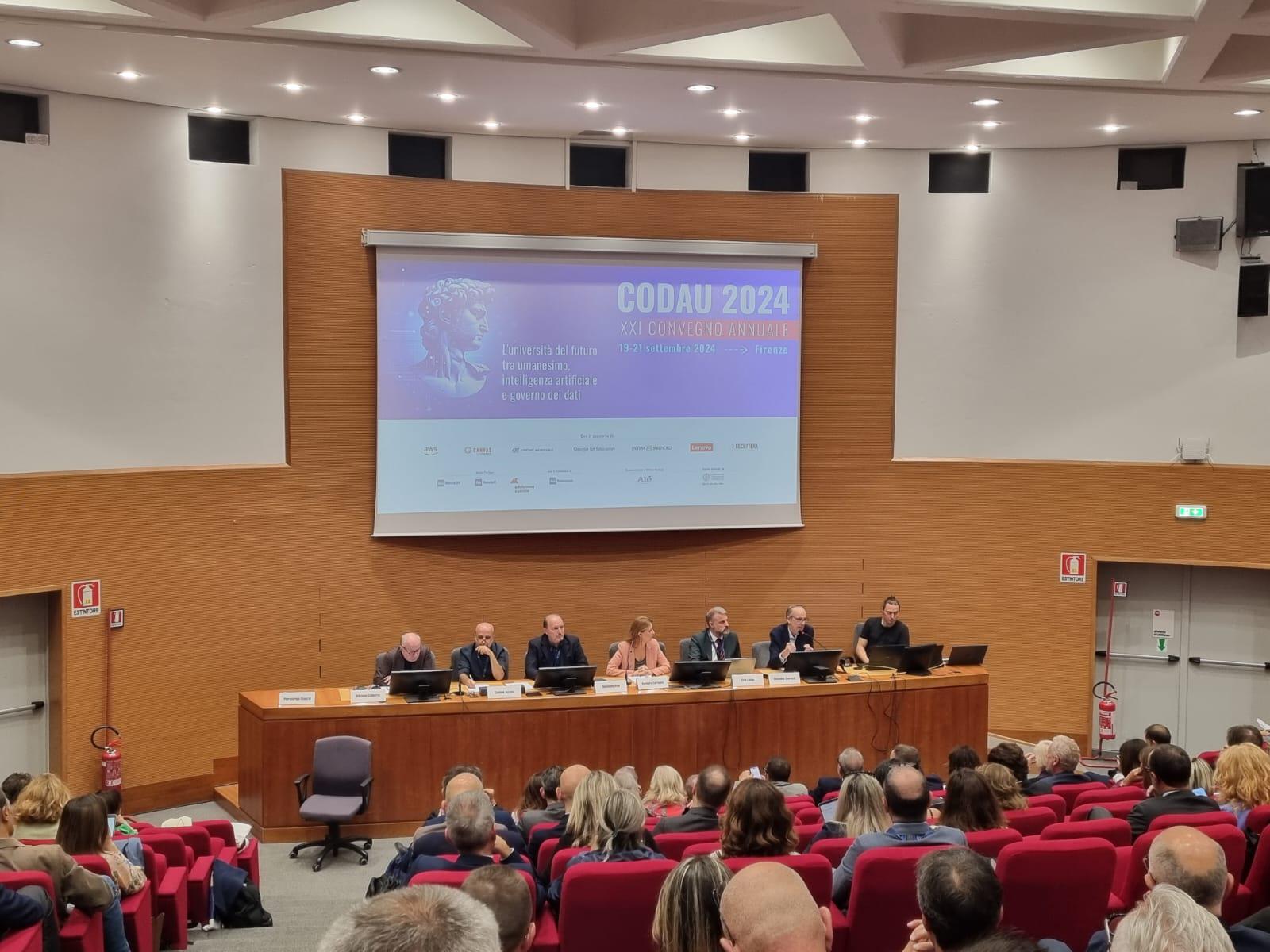 convegno codau