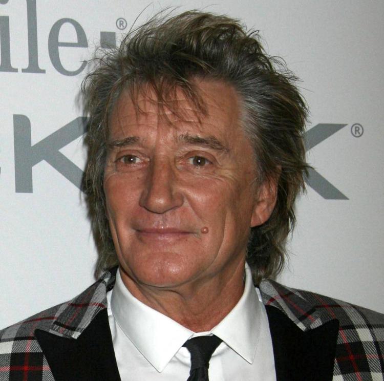 Rod Stewart (Fotogramma/Ipa)