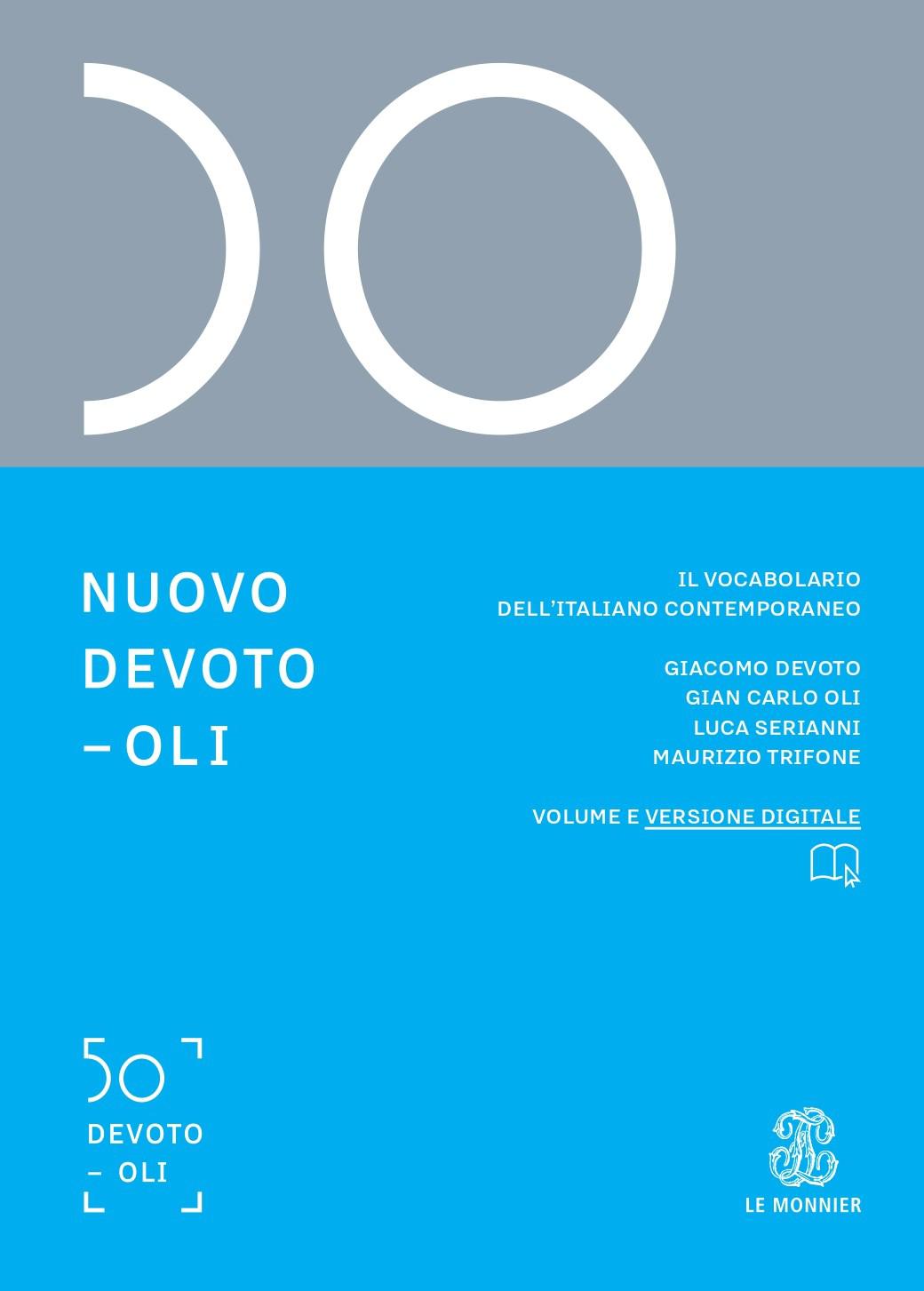 Over 400 Neologisms in the New Devoto-Oli 2025