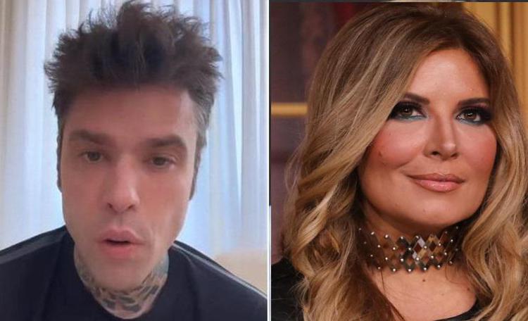 Fedez e Selvaggia Lucarelli