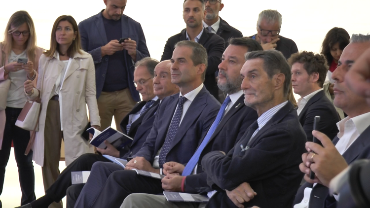 Roberto Tomasi, ad di Autostrade per l’Italia