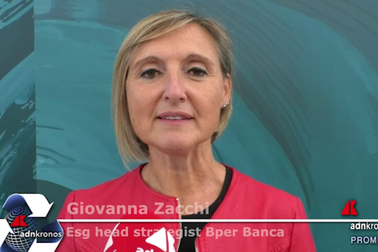 Giovanna Zacchi, Esg head strategist di Bper Banca