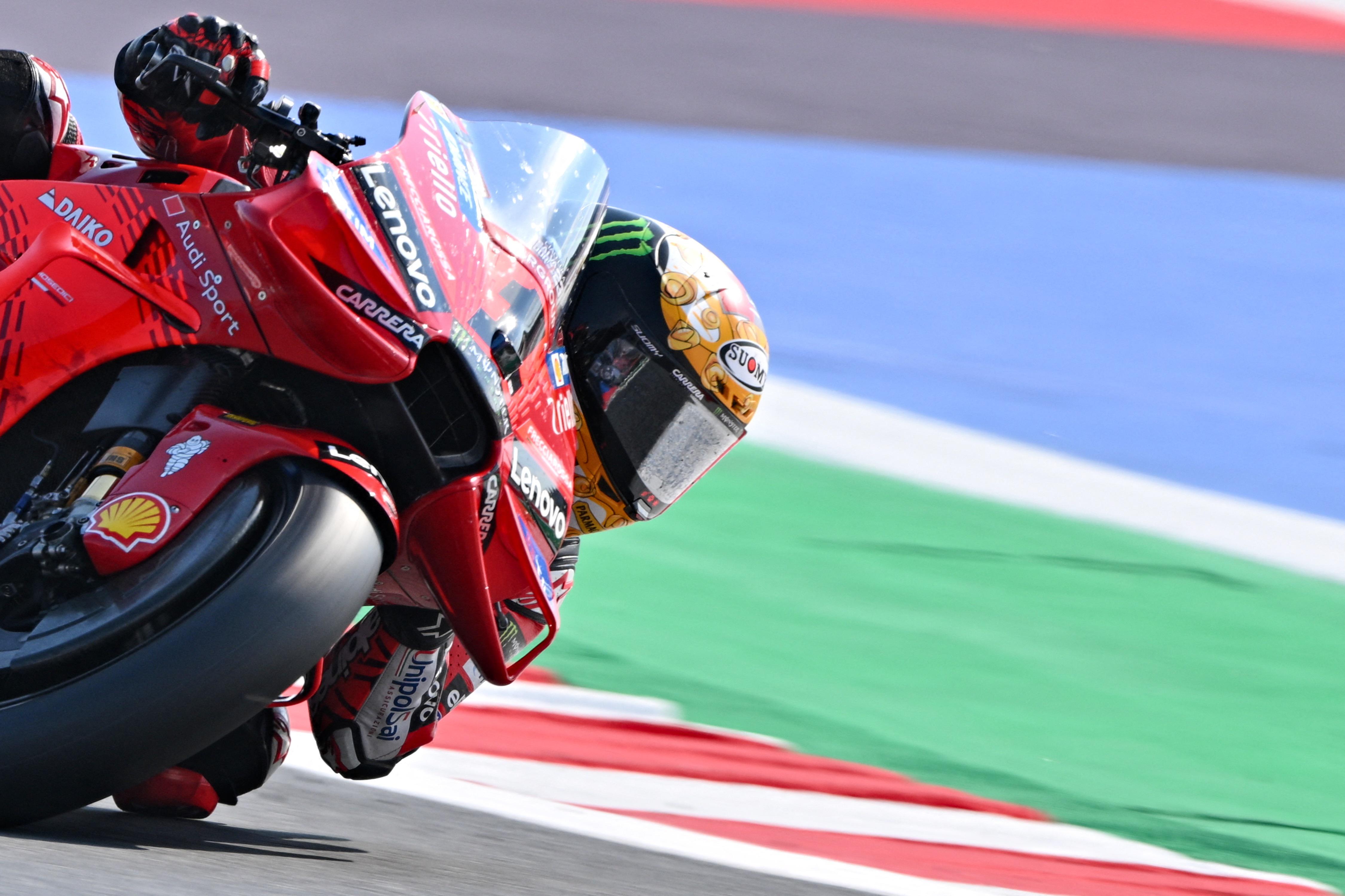 MotoGp Emilia Romagna, race results and arrival order