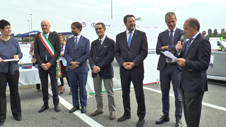 Autostrade, Salvini: 