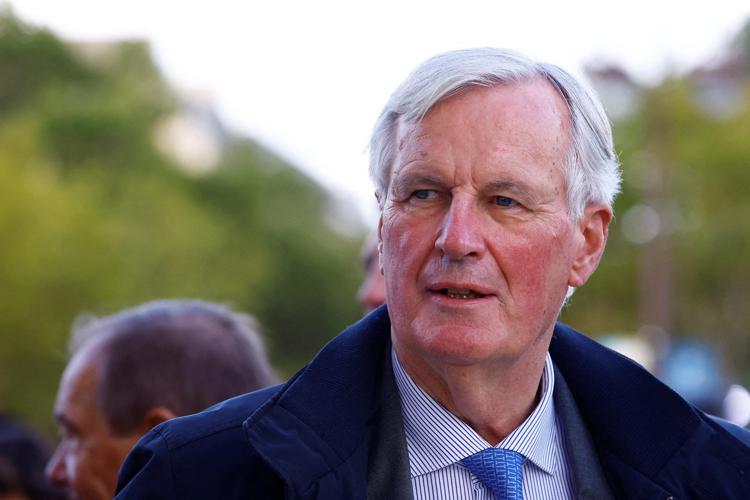 Michel Barnier (Afp)