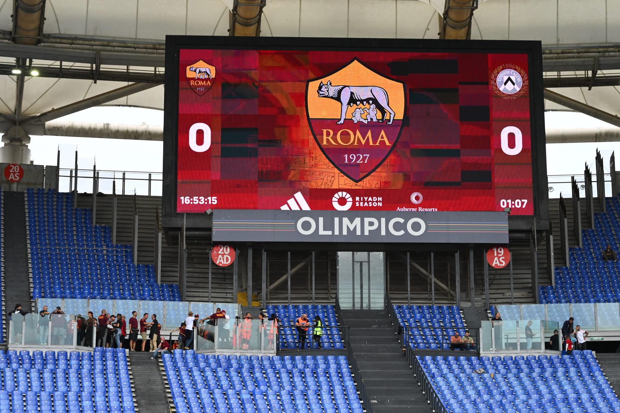 Tifosi della Roma in protesta contro la famiglia Friedkin: continuano le contestazioni