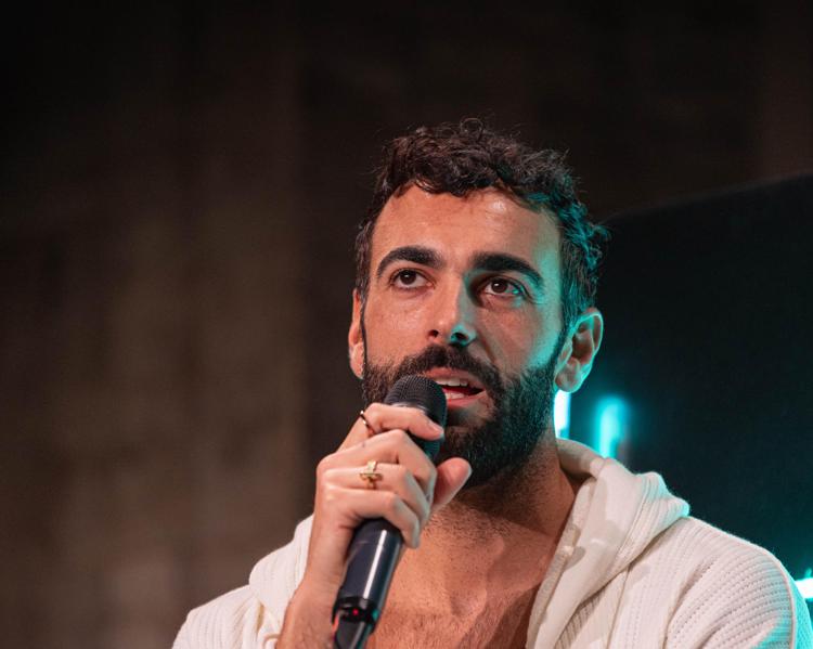 Marco Mengoni (Fotogramma)