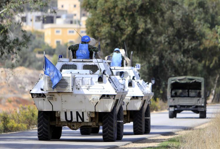 Forze Unifil in Libano - Fotogramma /Ipa