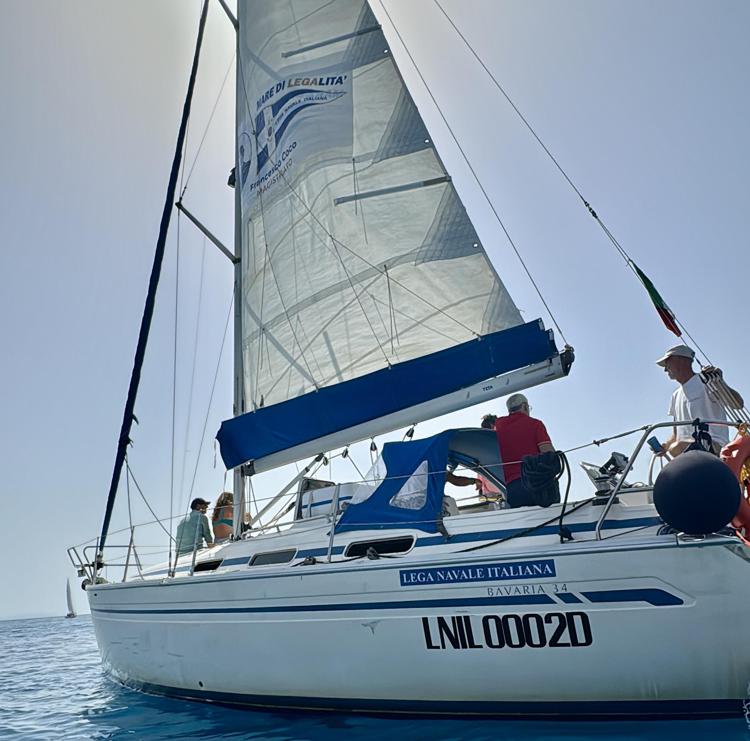 Genova, intitolata a Francesco Coco la barca a vela della legalità 'Teta'