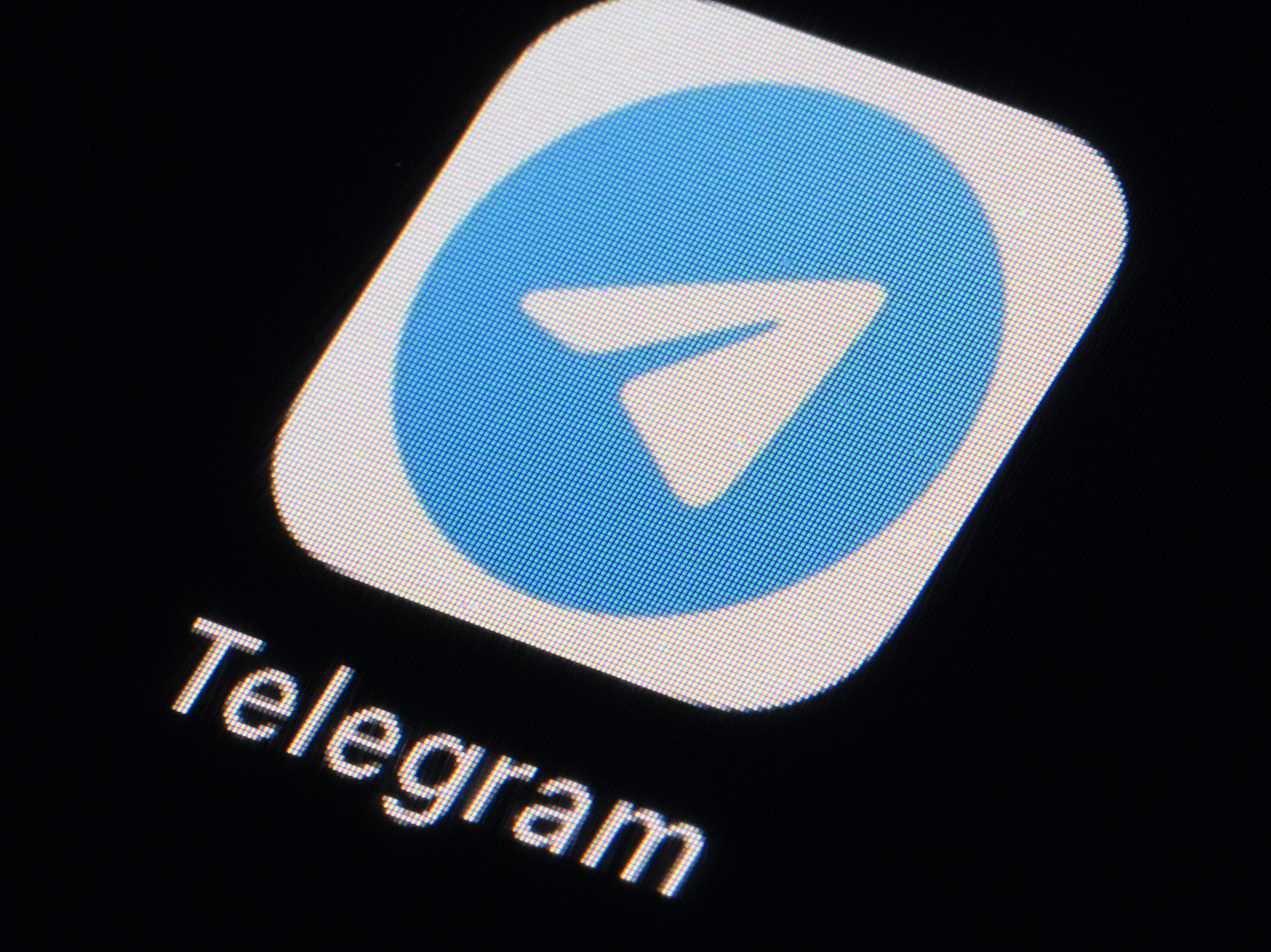 Telegram, user data may be handed over to authorities