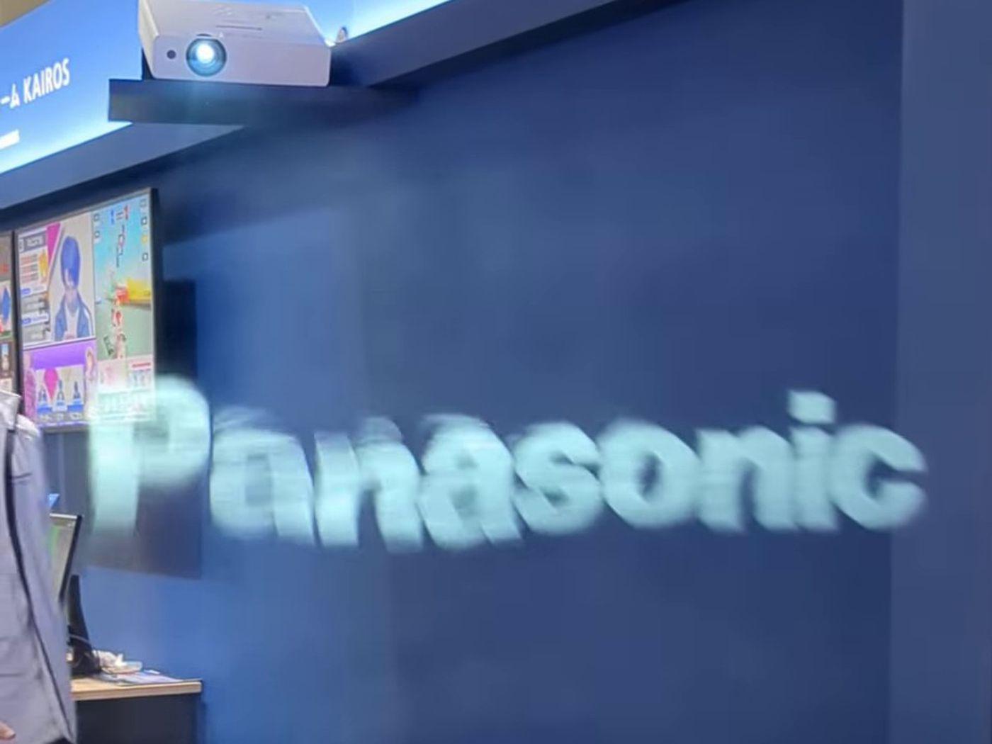 Panasonic turns air conditioning into screens to beat the Japanese heat