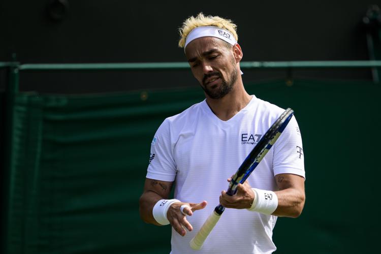 Fabio Fognini - Figure 1