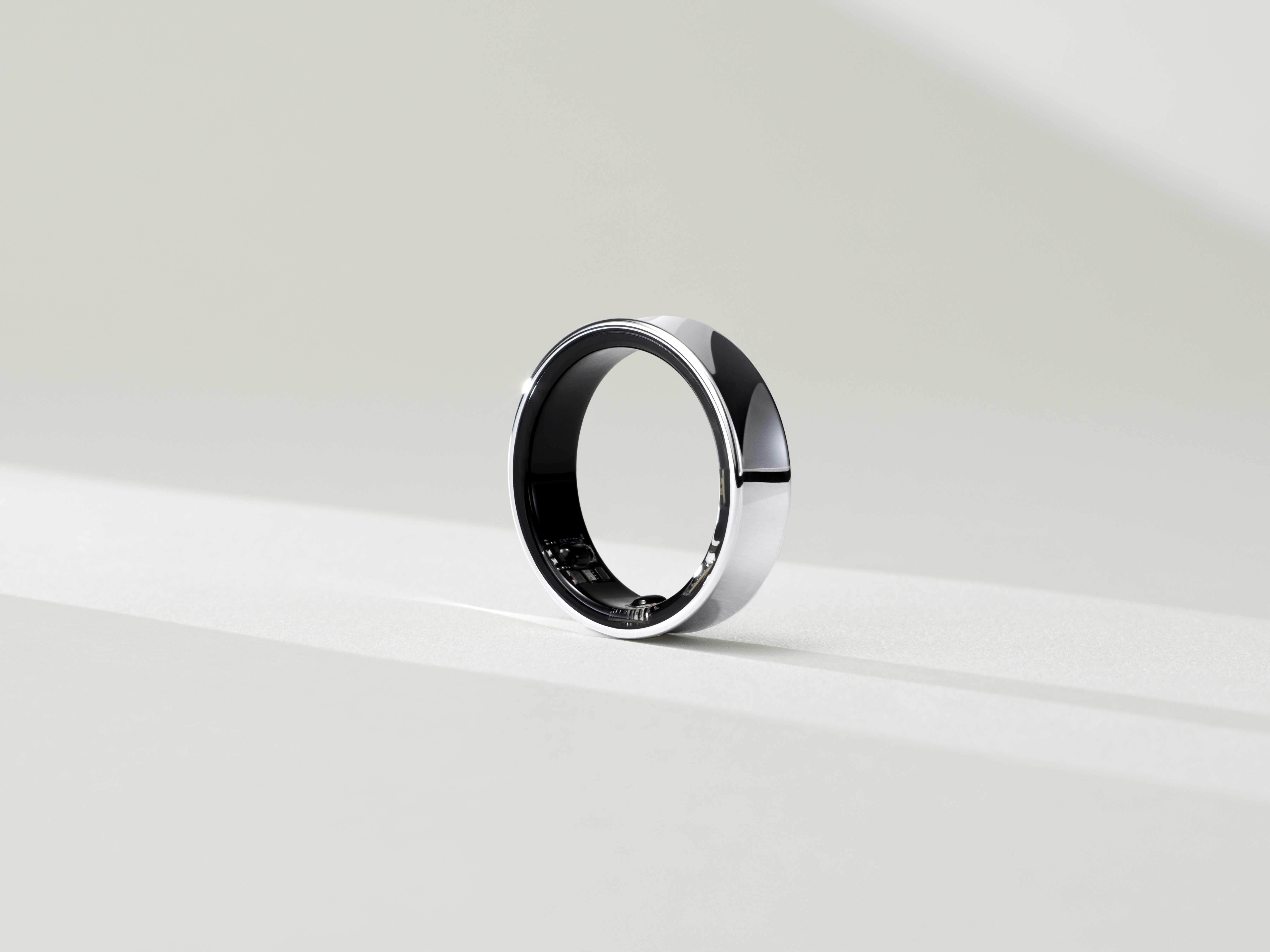 Galaxy Ring, the hi-tech ring from Samsung available in Italy