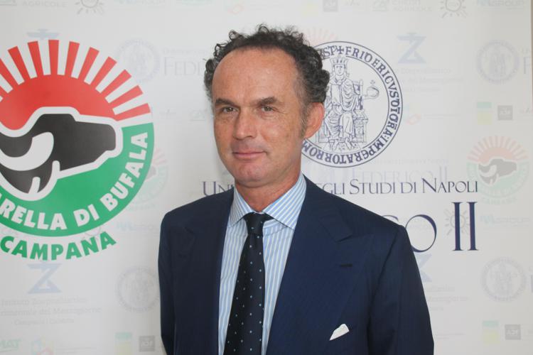 Paolo Zanetti, presidente Assolatte