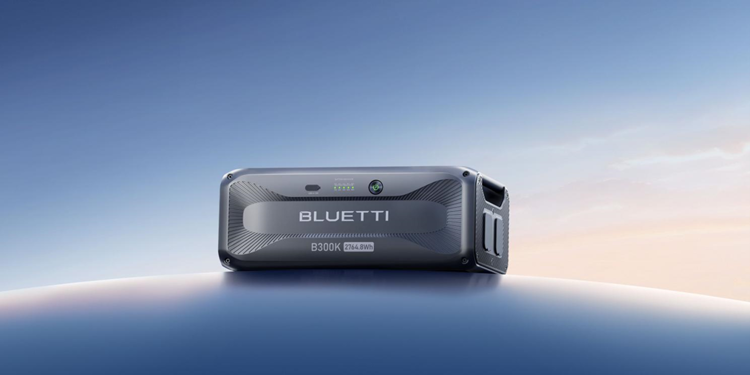 BLUETTI Nuova batteria di espansione B300K: Più accumulo di energia senza spendere troppo