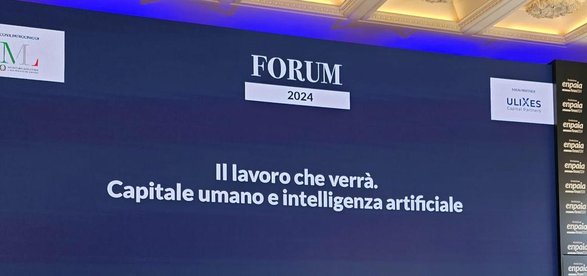 Agricoltura, Tripodi: “Bene il Forum Enpaia, la sostenibilità è una grande sfida”