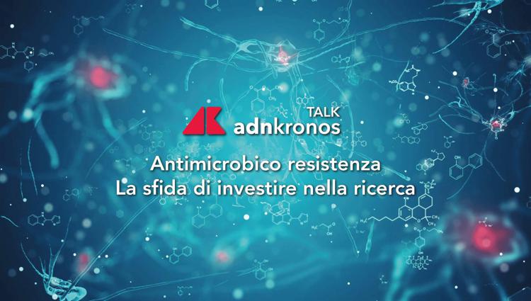 ‘Antimicrobico resistenza. La sfida di investire in ricerca’, oggi il talk promosso da Adnkronos