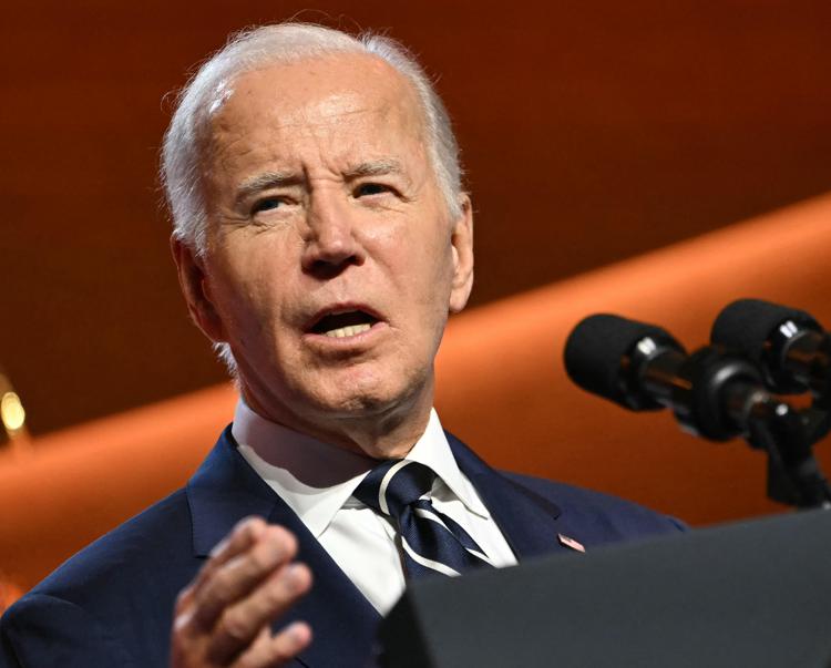 Biden (Afp)