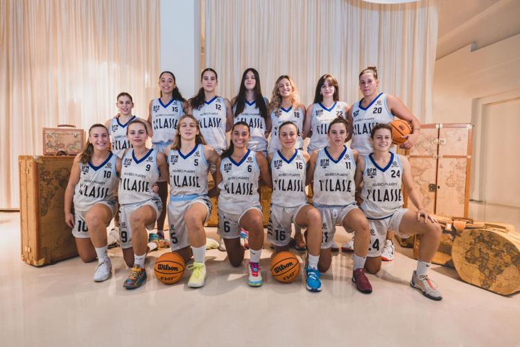 Alviero Martini 1A Classe nuovo sponsor prima squadra basket femminile Milano