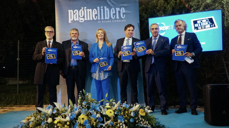 Pagine libera, Capone (Ugl): 