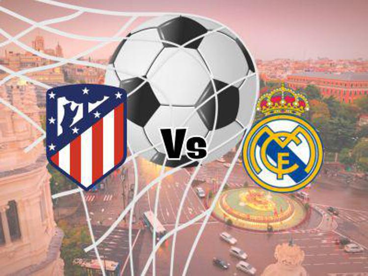 Derby di Madrid, equilibrio tra Atletico e Real: Blancos leggermente favoriti