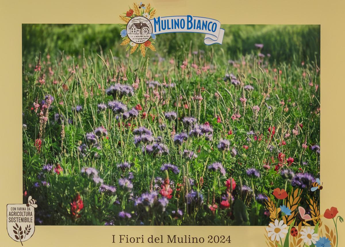 A Parma la IV edizione de 'I Fiori del Mulino'