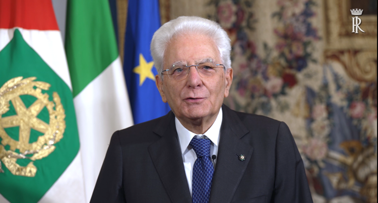 Mattarella a oncologi Aiom: 