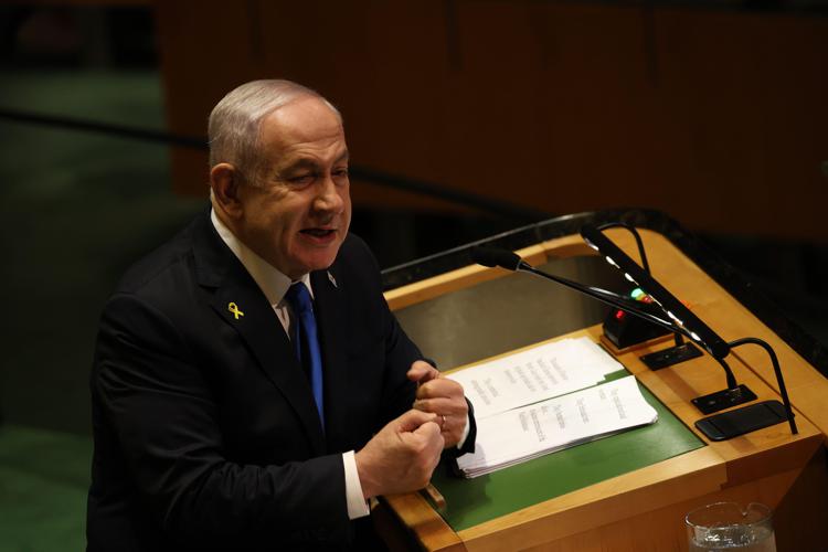 Netanyahu: "La verità è che Israele vuole la pace"