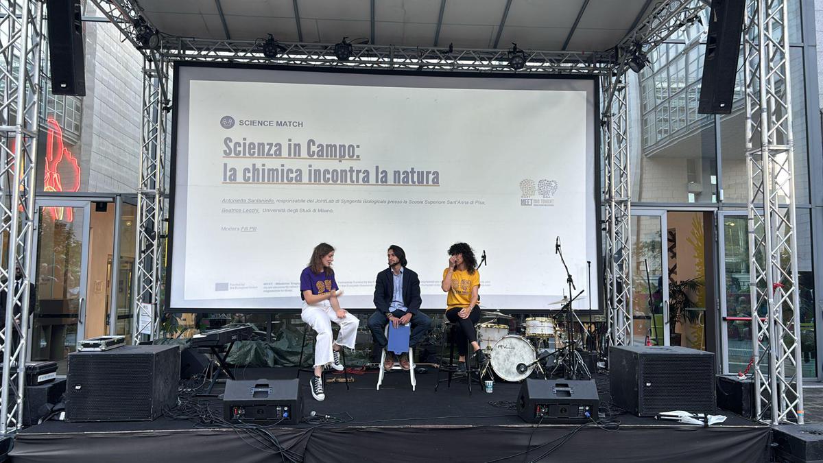 Syngenta Italia protagonista al MEETmeTonight 2024