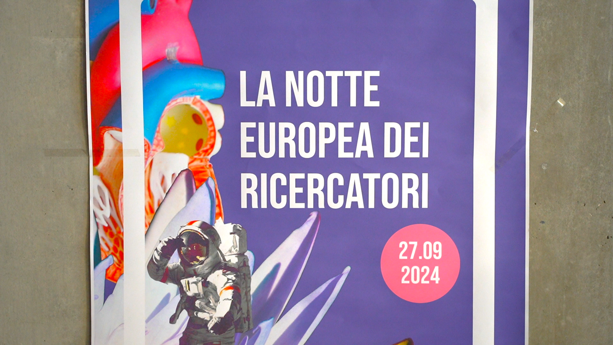 L'Università degli Studi Roma Tre celebra la 'Notte Europea dei Ricercatori e delle Ricercatrici'