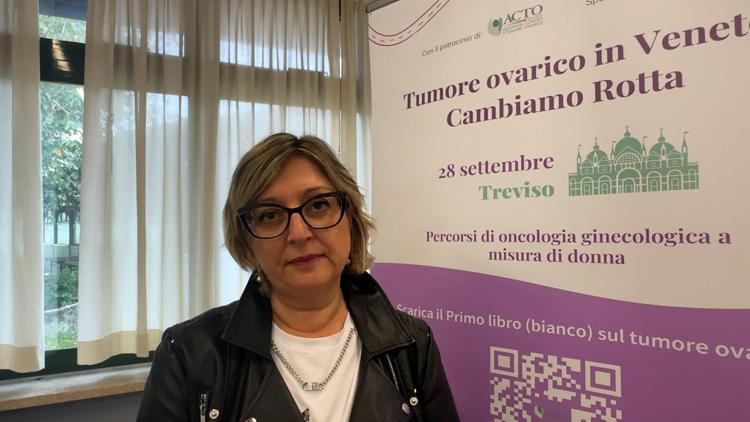 Grazia Artioli, oncologo medico Uos Oncologia Ginecologia, ospedale Ca' Foncello di Treviso