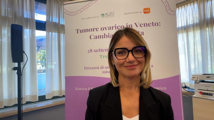 Tumori, Cappellari (Gsk): "Da ascolto donne con cancro ovarico conosciamo loro bisogni"