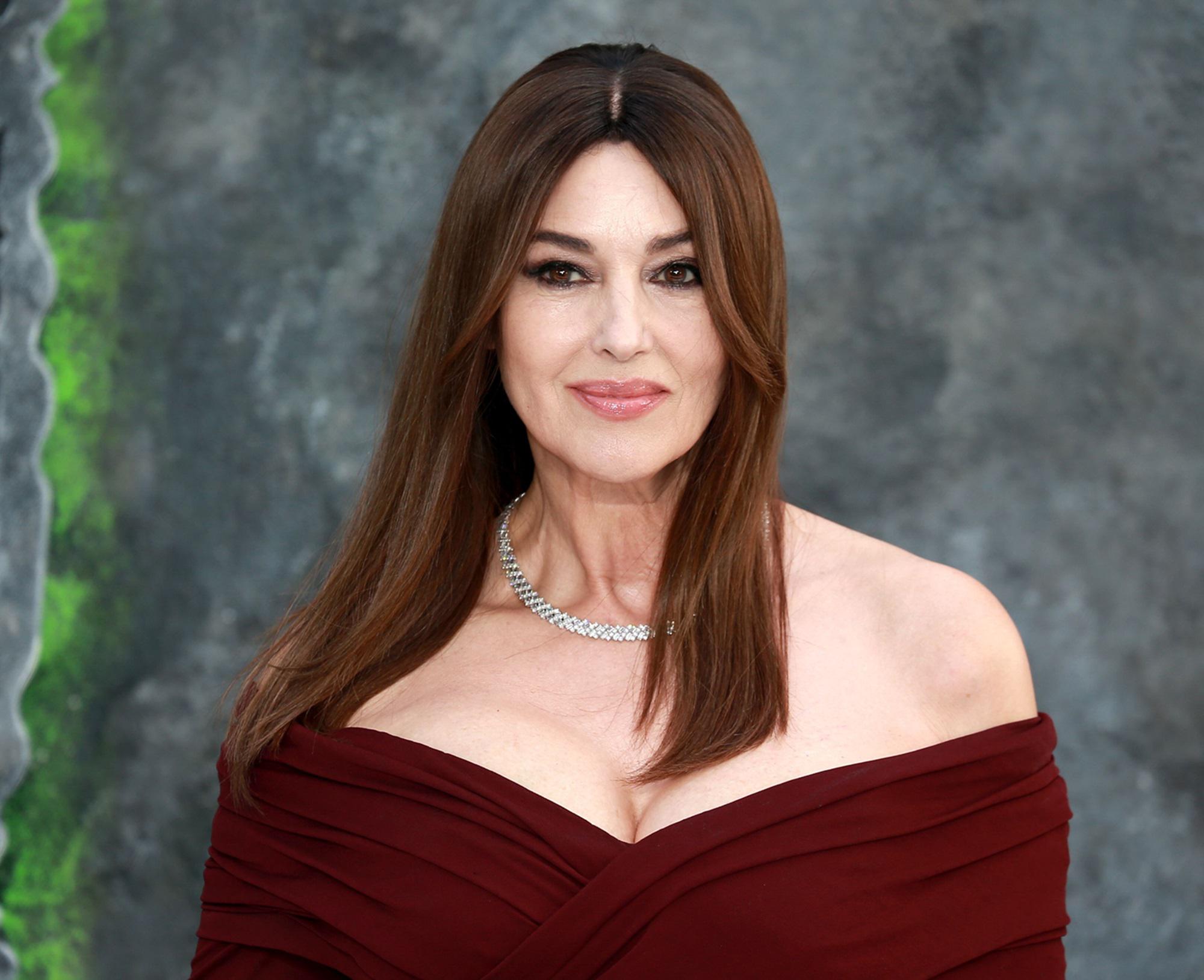 Monica Bellucci compie 60 anni - ritratto di una diva intramontabile