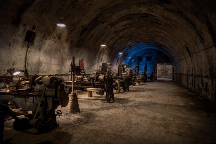 Nasce la 'Rete dei musei aeronautici', 'Bunker Soratte' firma accordo di adesione