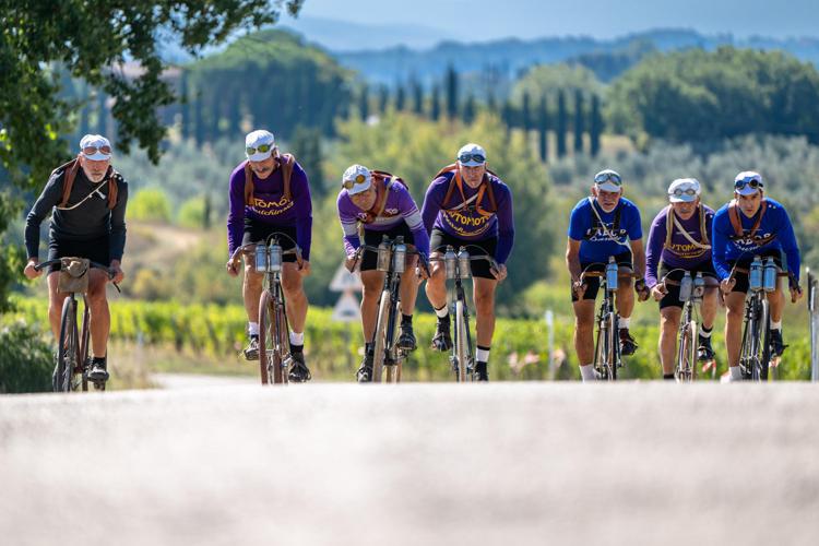 Torna l'Eroica, la XVII edizione da sabato prossimo