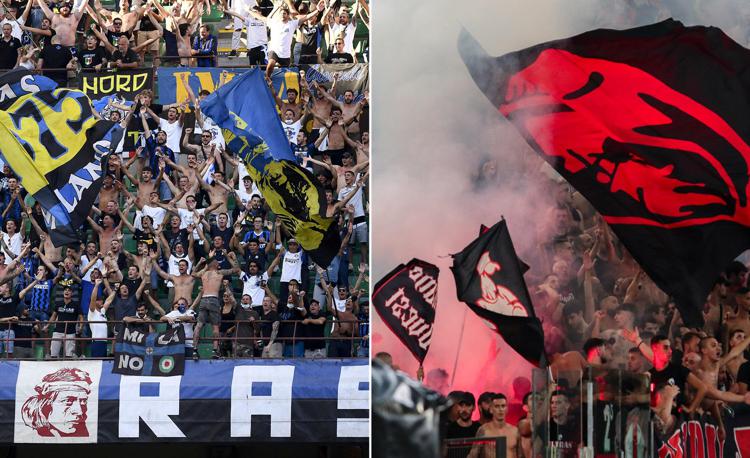 Inter e Milan, arrestati capi ultras: 