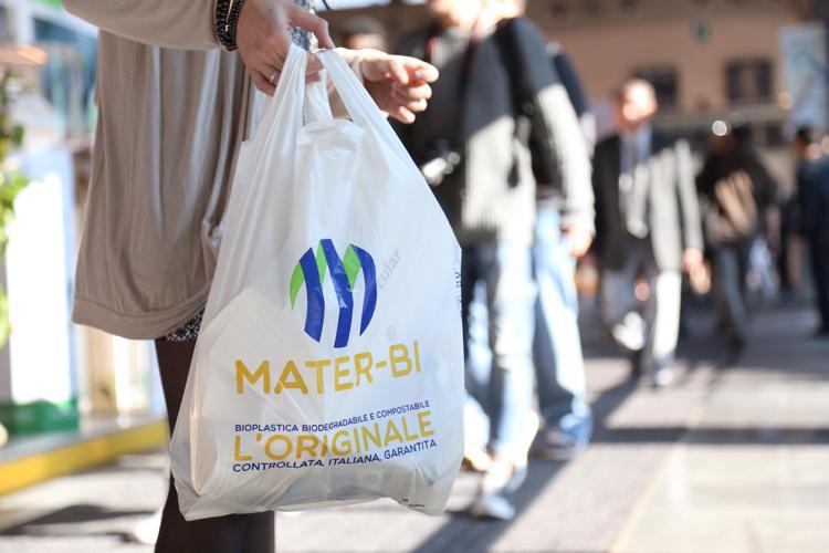 Sostenibilità, Novamont: prodotti Mater-Bi con carbon footprint verificata