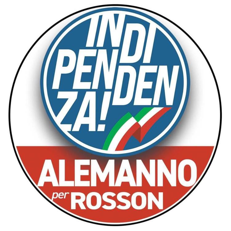 Presentate le liste del Movimento Indipendenza in Liguria, Alemanno: 