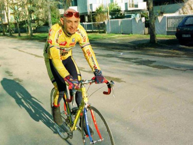 Marco Pantani (Fotogramma)