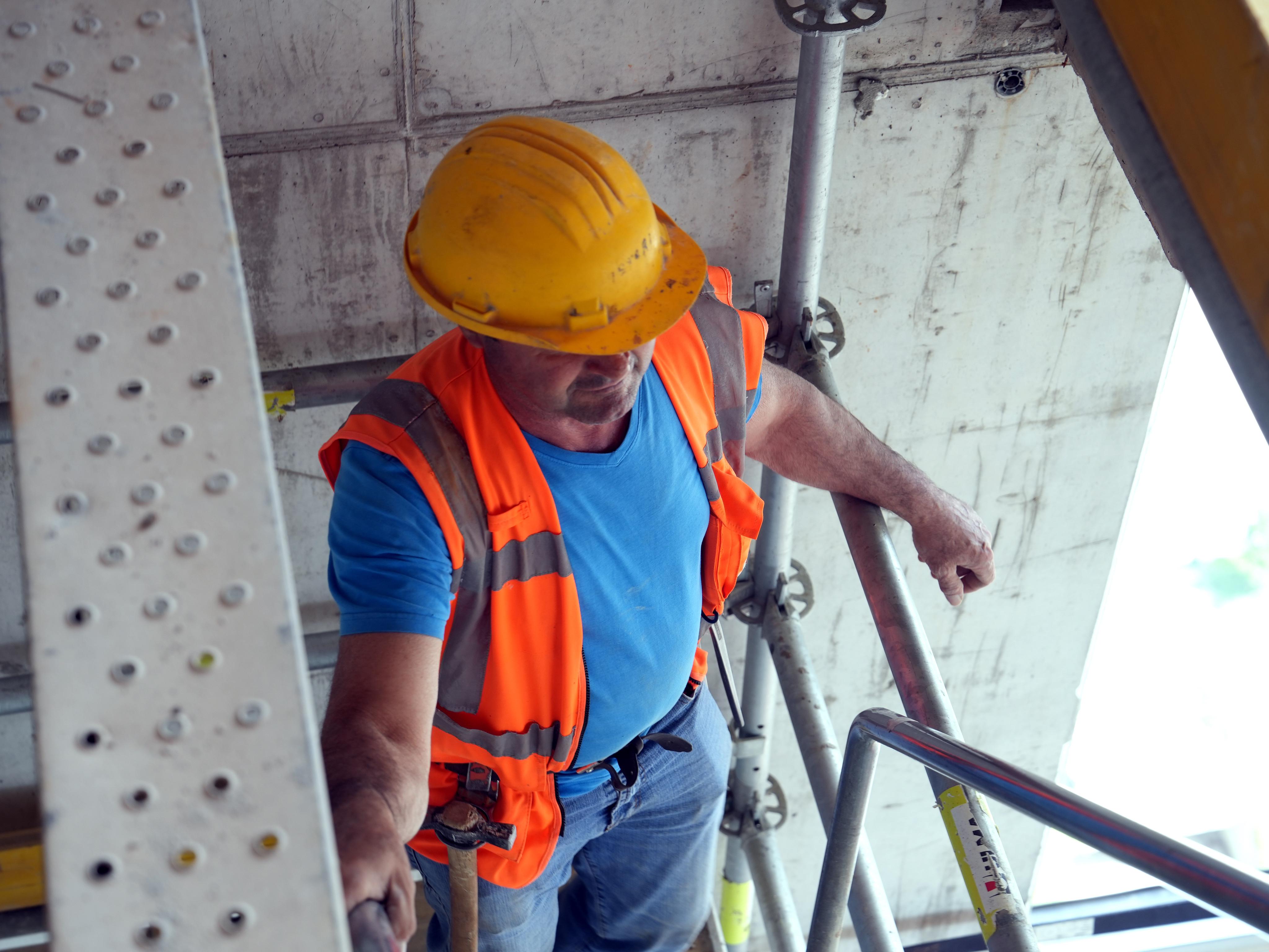 Sicurezza sul lavoro - da oggi parte la patente a punti