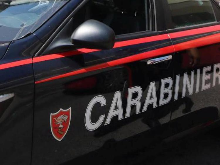 Carabinieri (Fotogramma)