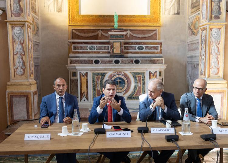 Presentate le iniziative culturali e di inclusione sociale della Fondazione Federico II