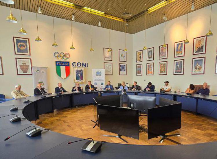 CONI: presentato il progetto “Bellessere & Fairplay” nel segno della bellezza e della salute.