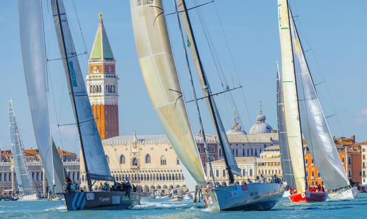 Vela d'epoca, torna il Venice Hospitality Challenge, in laguna il 19 ottobre