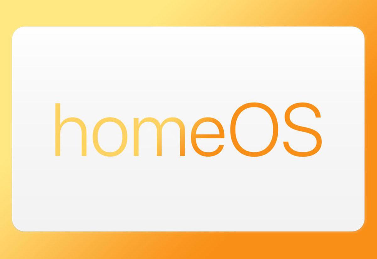 Apple aims to revolutionize the smart home with a new smart display and homeOS