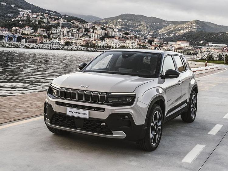 Jeep Avenger, il SUV più venduto in Italia