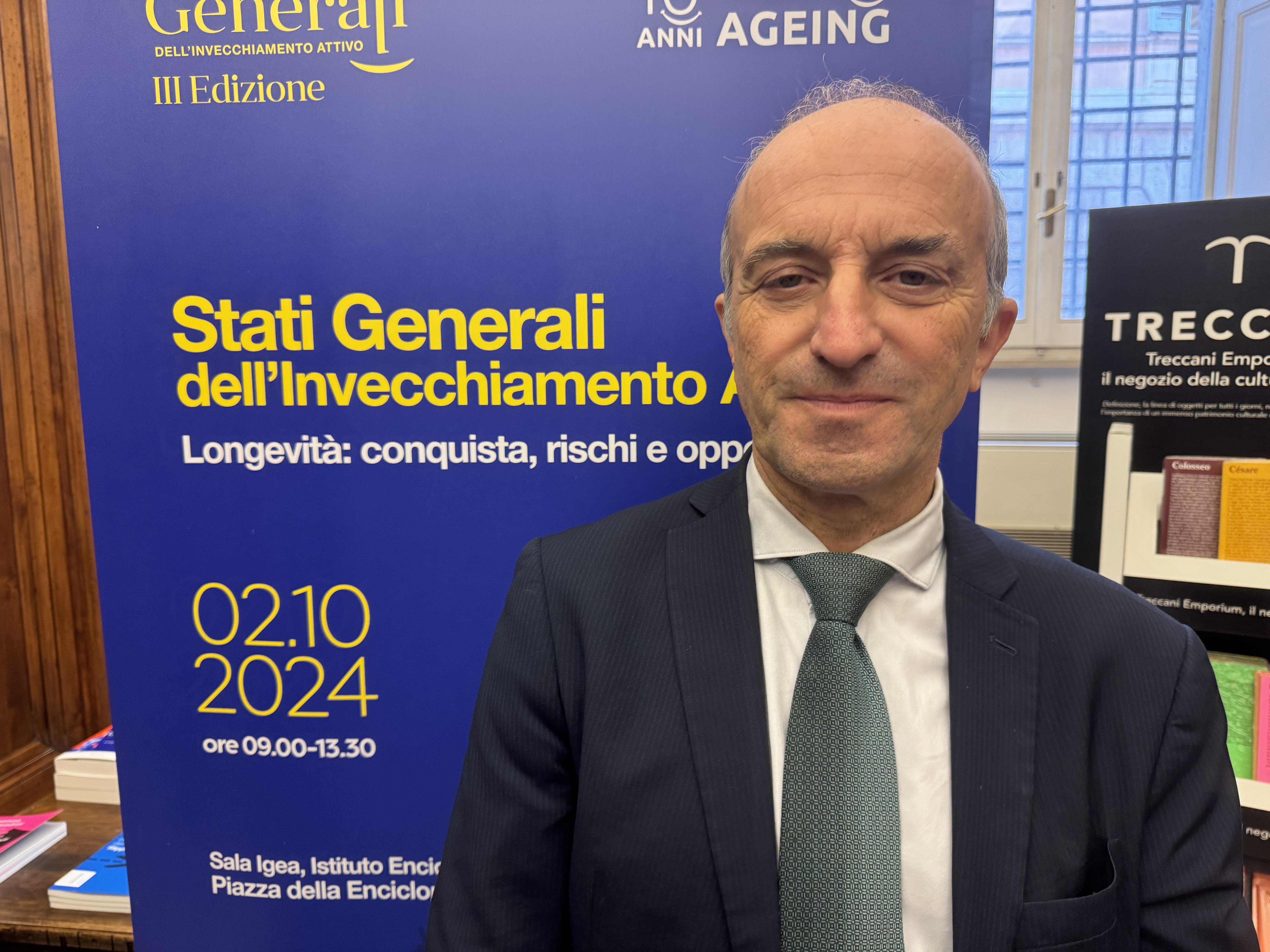 Health, Signorelli: “Supply opportunity for vaccines also against RSV” – Adnkronos