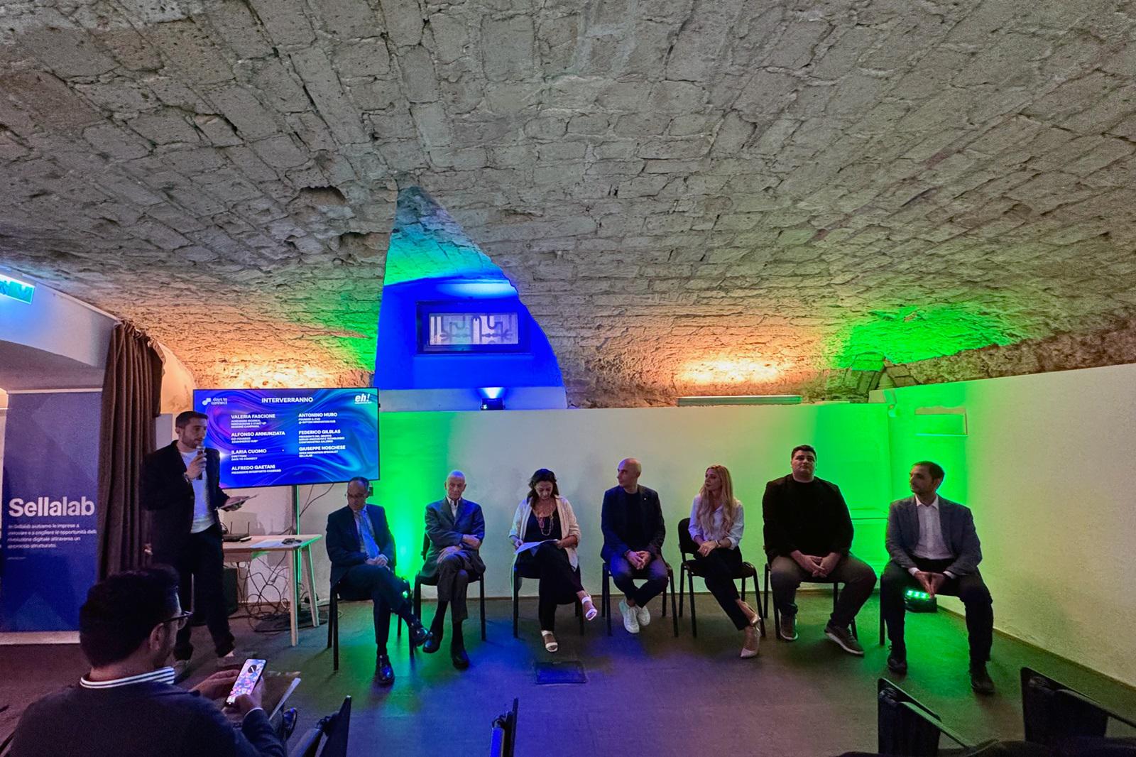 Ecommerce HUB and Days to Connect together for the digital economy of Campania