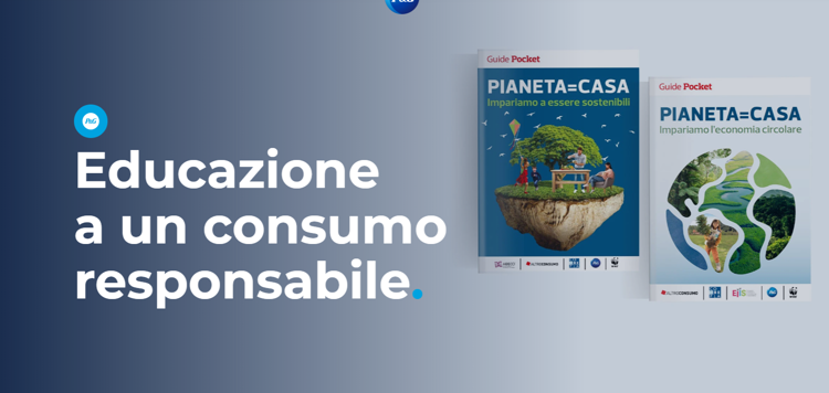 Arriva guida 'Pianeta=Casa', II edizione dedicata all'economia circolare