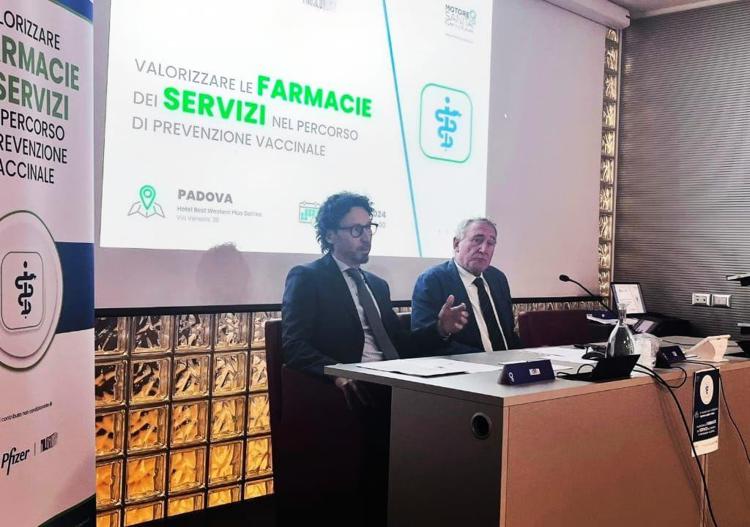 Il 7 ottobre in Veneto parte la campagna di vaccinazione anti-Covid e anti-influenzale: dalle farmacie un ulteriore alleato per le campagne stagionali